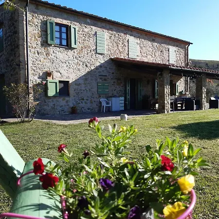 Oda ve Kahvaltı Podere Oliveta 4*