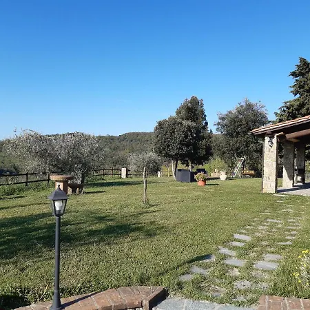 Podere Oliveta 4* Montecatini Val di Cecina
