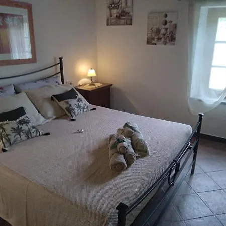 Oda ve Kahvaltı Podere Oliveta Montecatini Val di Cecina