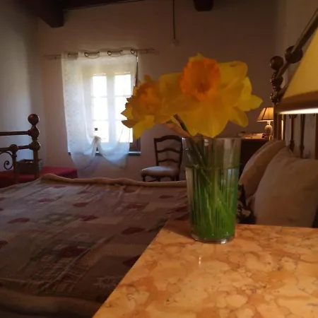 Oda ve Kahvaltı Podere Oliveta Montecatini Val di Cecina