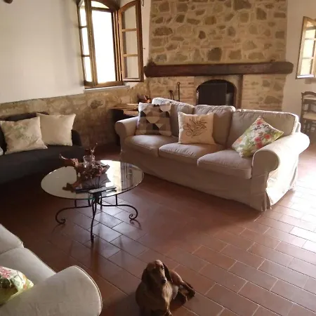 Oda ve Kahvaltı Podere Oliveta 4*