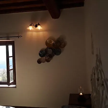 Podere Oliveta Oda ve Kahvaltı Montecatini Val di Cecina