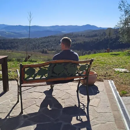 Podere Oliveta 4* Montecatini Val di Cecina