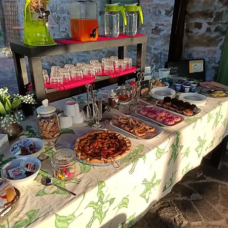 Oda ve Kahvaltı Podere Oliveta