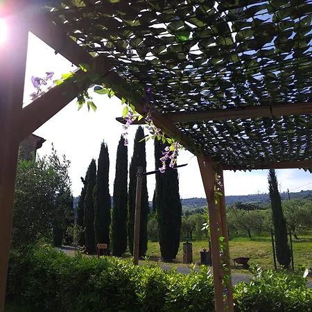 Podere Oliveta 4* Montecatini Val di Cecina