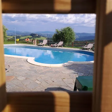 Podere Oliveta Oda ve Kahvaltı