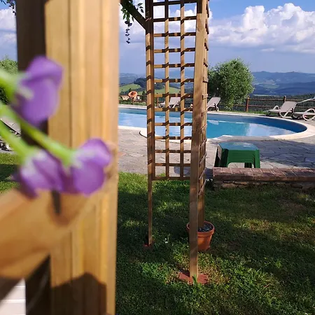 Podere Oliveta 4* Montecatini Val di Cecina