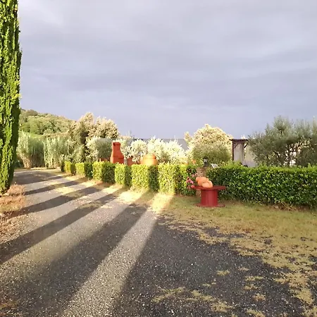 Podere Oliveta Oda ve Kahvaltı 4*