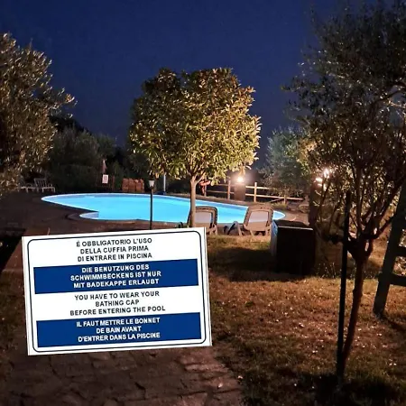 Podere Oliveta Oda ve Kahvaltı Montecatini Val di Cecina